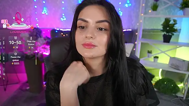 MilashaLovely online show from January 8, 2:19 pm