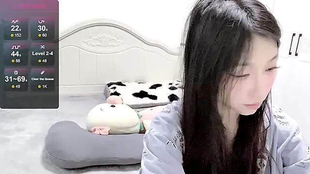 MMiao-66u online show from December 24, 8:22 am