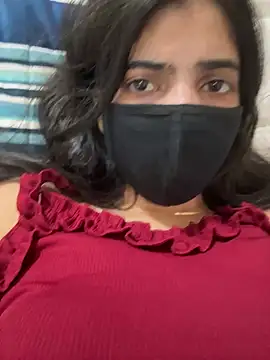 Lunaxx001 online show from April 3, 5:44 pm