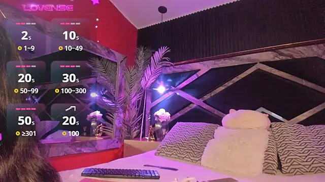 SophiaSmiiths  online show from March 1, 8:53 pm