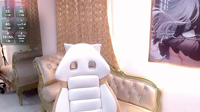 ariana  sweet  online show from December 5, 12:22 pm