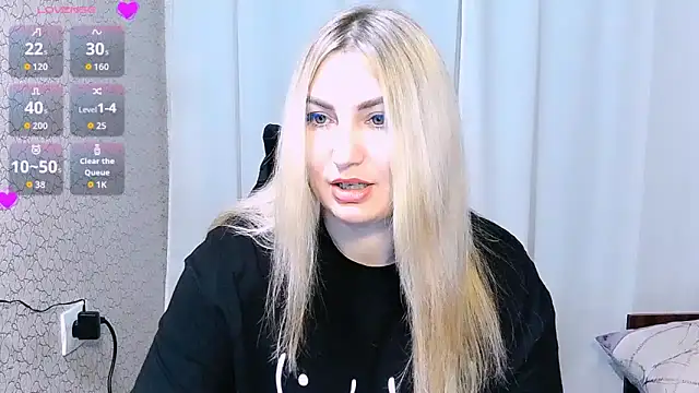 JaneLaJewel online show from November 14, 5:44 pm