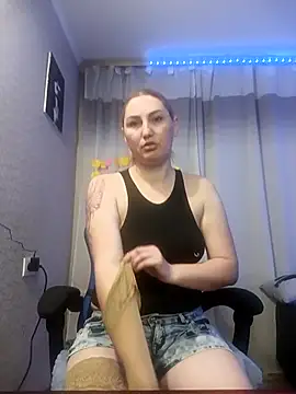 JaneLaJewel online show from May 10, 8:47 pm