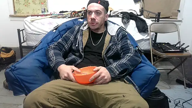 Snapshot of ScubaStevex chatting on February 26, 10:04 am ScubaStevex online show from February 26, 10:04 am