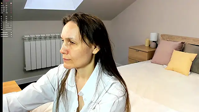 Lillian White online show from February 22, 10:51 am