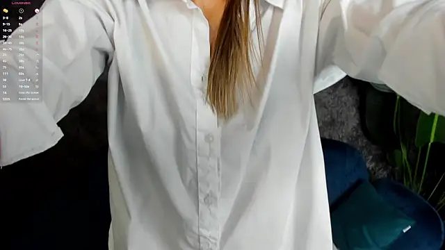 Lillian White online show from February 24, 1:31 pm