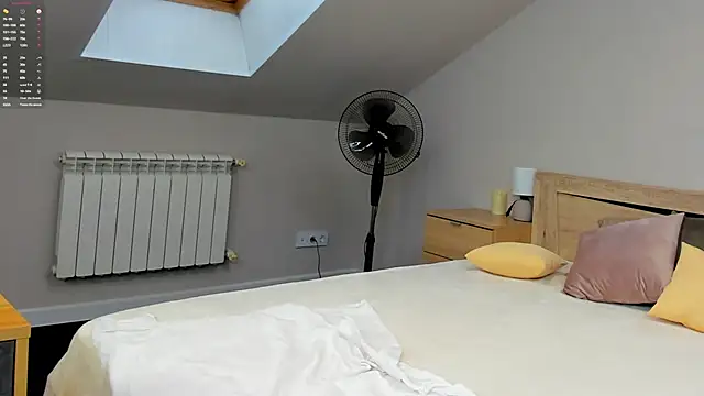 Lillian White online show from March 9, 11:14 am