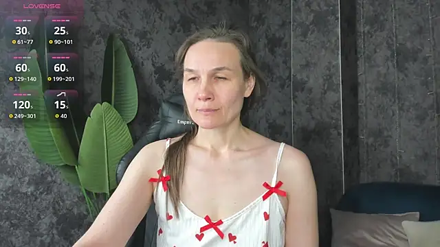 Lillian White online show from March 15, 1:00 am