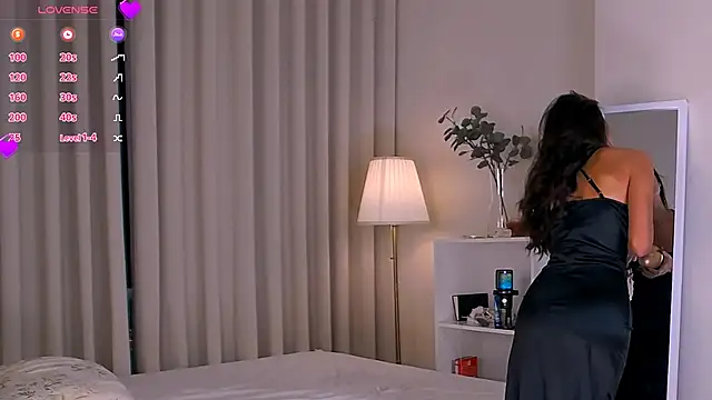 Melissa Mone online show from September 16, 1:23 pm