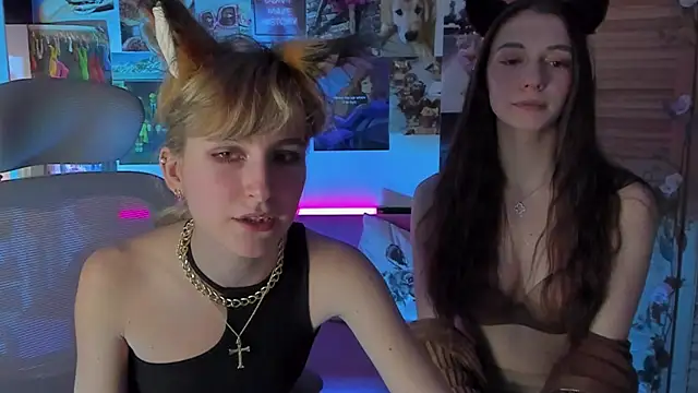 AveAngela online show from December 28, 5:55 am