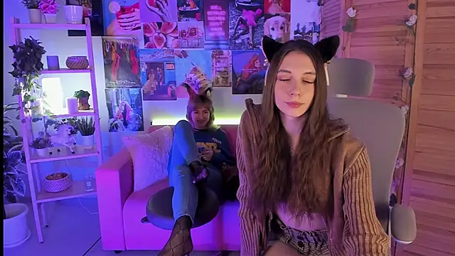 AveAngela online show from December 29, 3:22 am