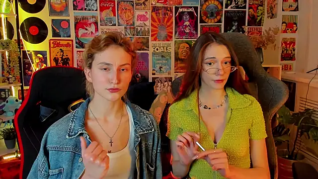 AveAngela online show from January 10, 11:18 pm