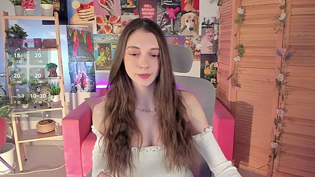 AveAngela online show from January 23, 3:01 pm