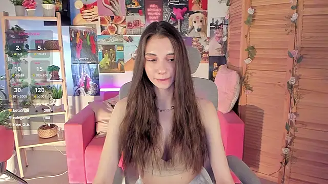 AveAngela online show from January 23, 9:18 pm