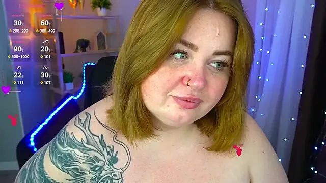 ZaraReignn online show from January 10, 9:10 pm