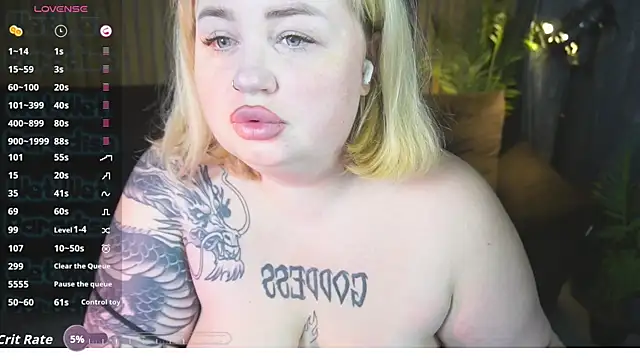 ZaraReignn online show from March 14, 8:47 pm