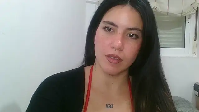 AbyCarson online show from December 21, 6:34 pm