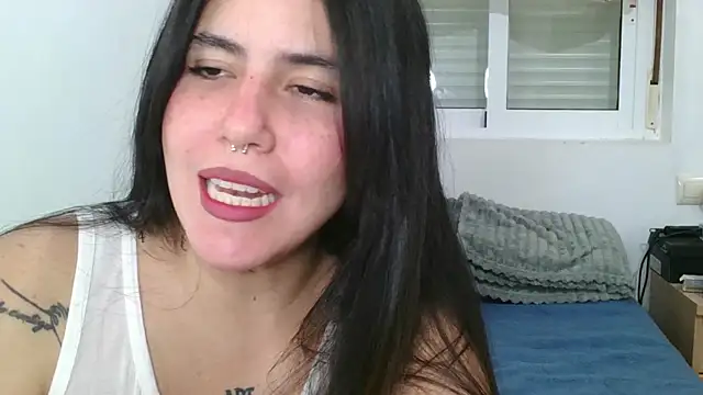 AbyCarson online show from January 14, 5:45 pm