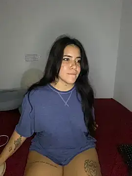 AbyCarson online show from October 22, 6:02 am