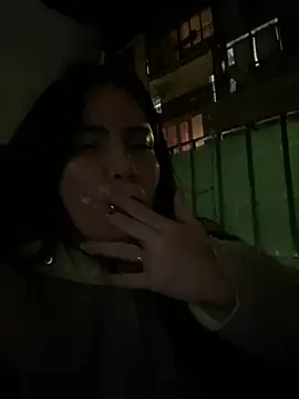 AbyCarson online show from January 18, 9:07 pm