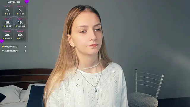 MayBennett online show from January 18, 6:10 pm