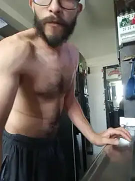 Snapshot of hairyserious chatting on December 4, 7:34 pm hairyserious online show from December 4, 7:34 pm