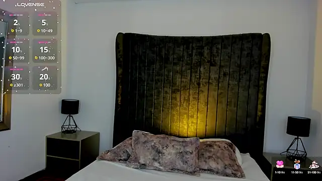 NataGarcia online show from March 5, 7:49 pm