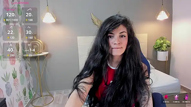 Snapshot of elissa_iris chatting on December 21, 7:16 pm elissa iris online show from December 21, 7:16 pm