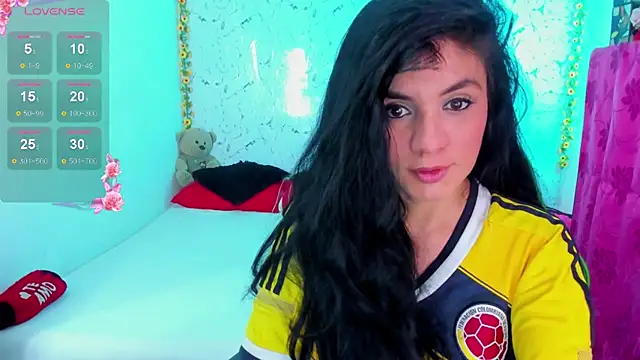 Snapshot of elissa_iris chatting on October 29, 4:20 pm elissa iris online show from October 29, 4:20 pm