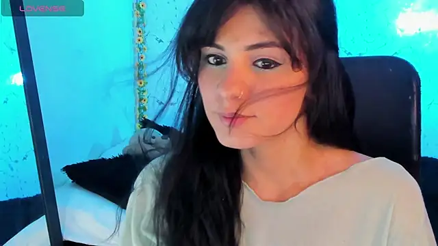 elissa iris online show from June 16, 1:08 am