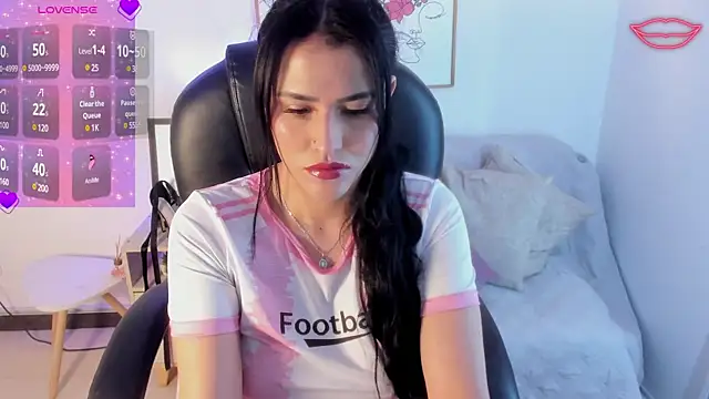 Snapshot of RuthEvans_ chatting on December 5, 2:00 pm RuthEvans online show from December 5, 2:00 pm