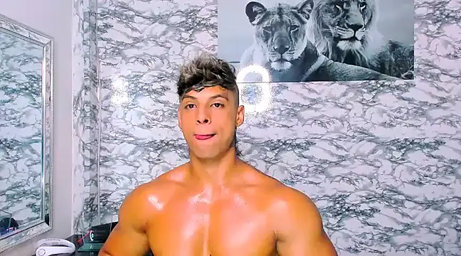 Owen Muzcle online show from January 10, 4:44 am