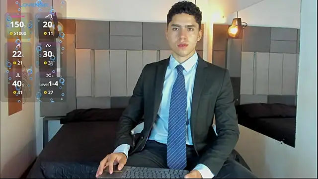 LiamNovak online show from January 13, 12:10 pm