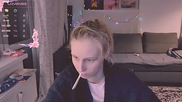 KatiKate online show from February 28, 9:23 pm