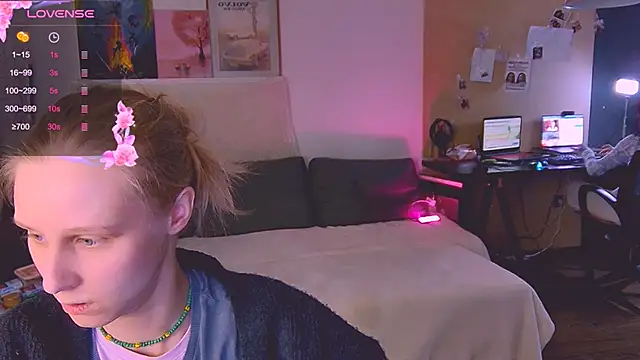 KatiKate online show from March 13, 7:17 pm