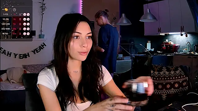 KatiKate online show from March 22, 4:43 pm