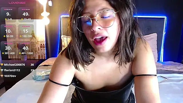 ShyVibes  online show from January 29, 10:01 pm