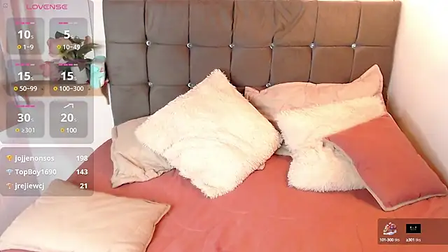 ShyVibes  online show from February 22, 9:04 pm