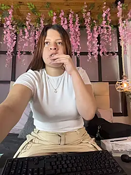 ShyVibes  online show from October 27, 6:56 pm