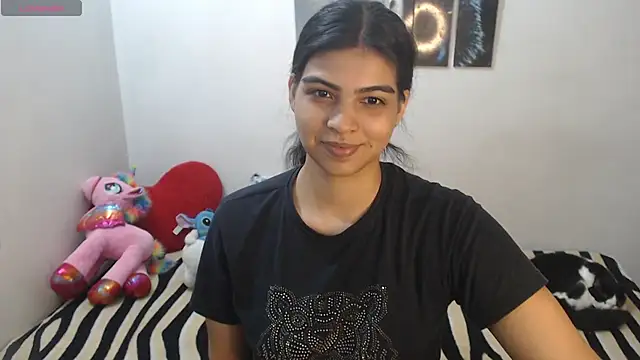 Pocahontas Princess  online show from November 12, 3:01 pm