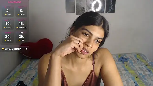 Pocahontas Princess  online show from January 8, 4:37 am