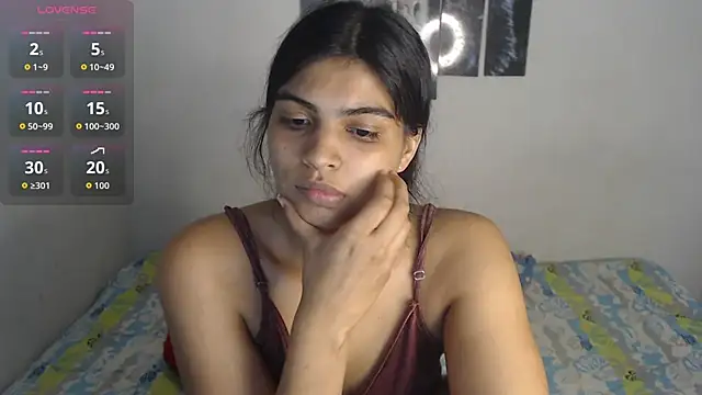 Pocahontas Princess  online show from January 9, 4:15 am