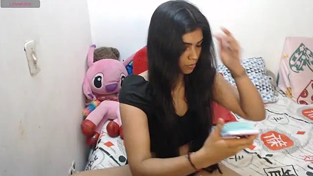 Pocahontas Princess  online show from August 6, 8:33 pm