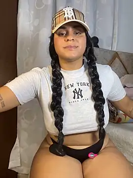 Violetrousse online show from November 8, 8:29 pm