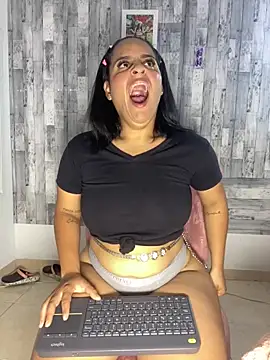 Violetrousse online show from March 26, 1:22 am