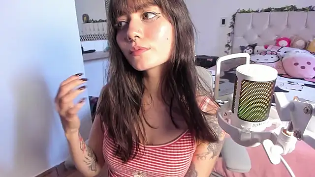 Snapshot of Sakito_Tokio chatting on November 7, 6:41 pm Sakito Tokio online show from November 7, 6:41 pm