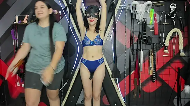 SUBMISSION BDSM online show from April 6, 12:28 pm