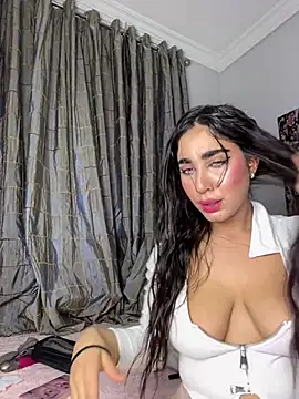 Meryem Queen online show from March 3, 11:32 pm