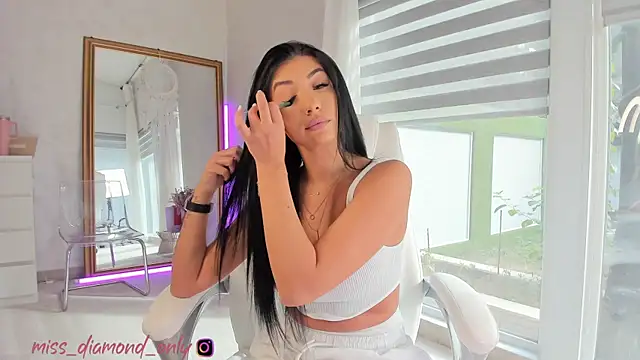 missdiamond  online show from September 27, 7:24 am