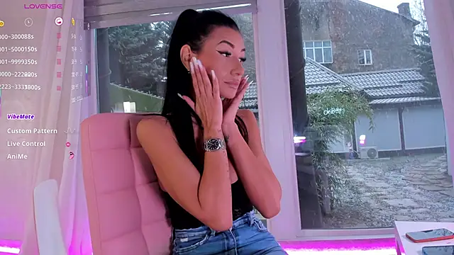 missdiamond  online show from January 8, 7:43 am